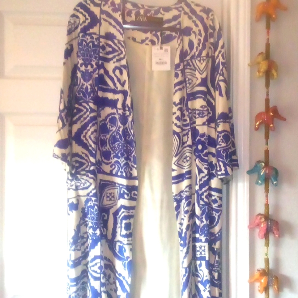ZARA Kimono